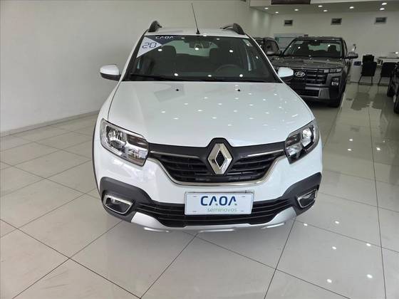 RENAULT STEPWAY 1.6 16V SCE FLEX ZEN MANUAL